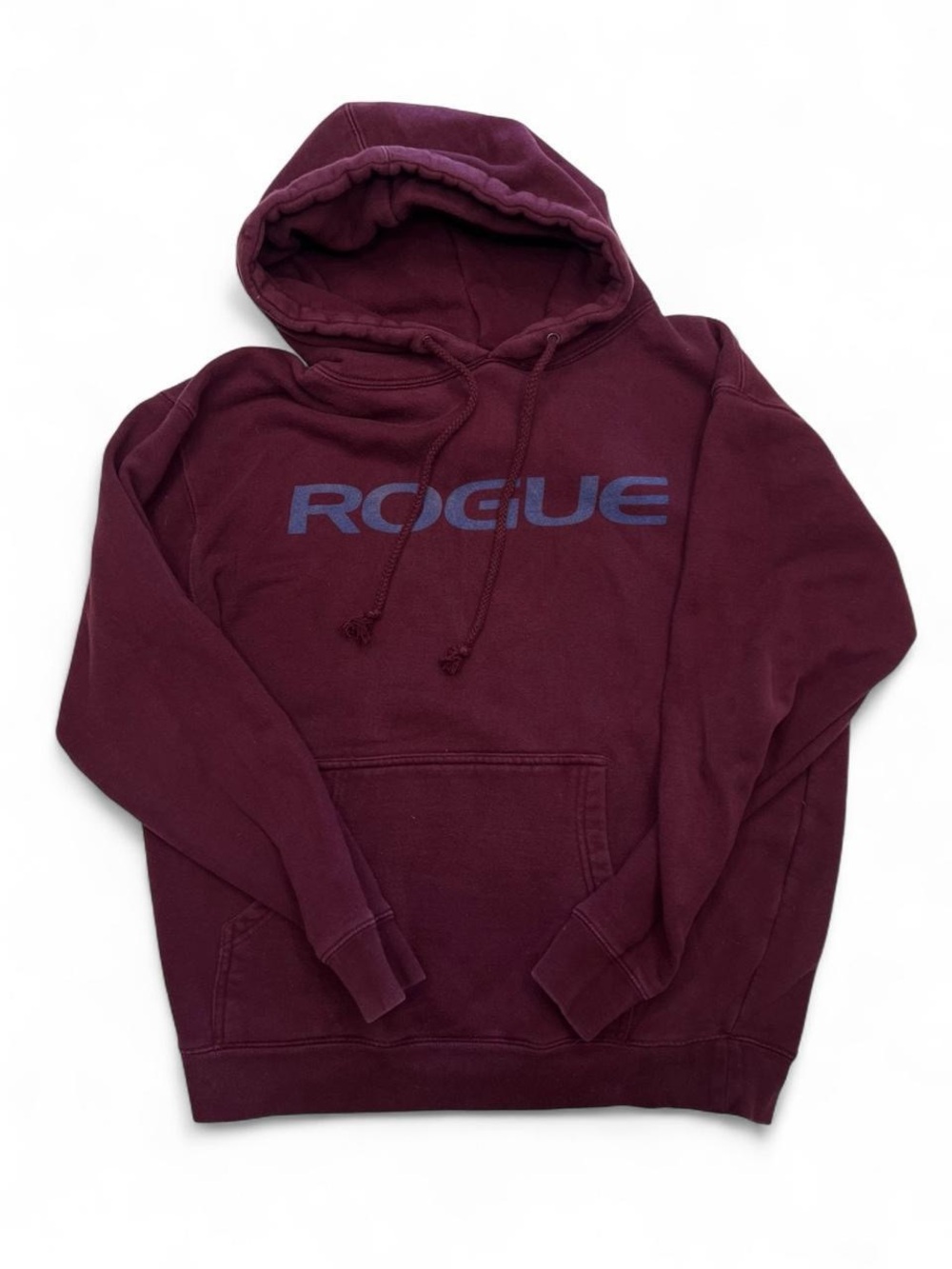 Rogue Medium Maroon Hoodie